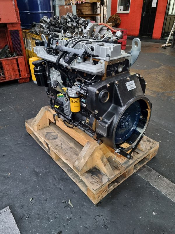 محرك - آلات البناء JCB 672 TA2-165 Engine (Plant): صورة 8