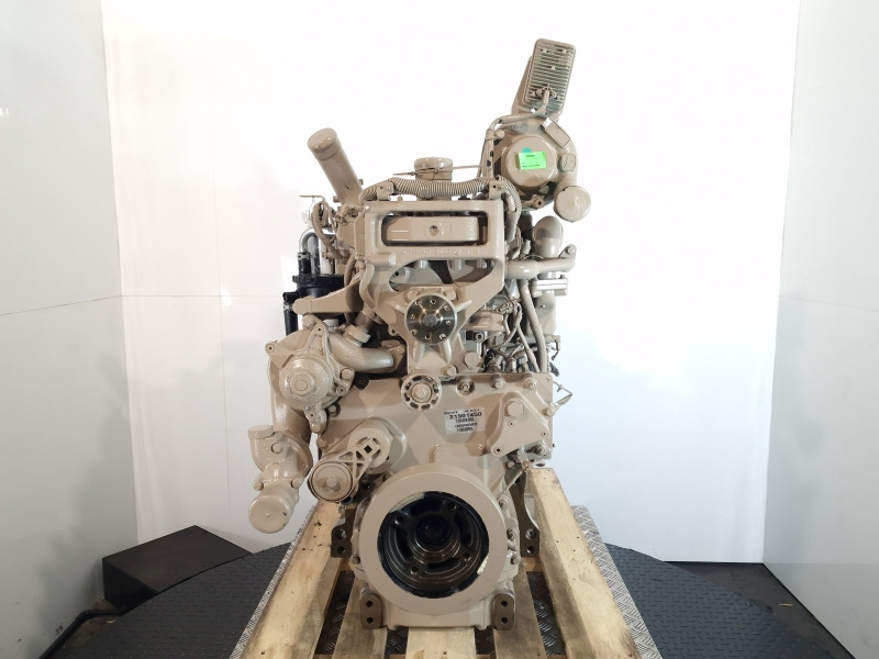 John Deere 6068HRT90 Engine (Agri) - محرك - الآلات الزراعية: صورة 5 John Deere 6068HRT90 Engine (Agri) - محرك - الآلات الزراعية: صورة 5