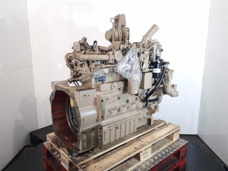 John Deere 6068HRT90 Engine (Agri) - محرك - الآلات الزراعية: صورة 1 John Deere 6068HRT90 Engine (Agri) - محرك - الآلات الزراعية: صورة 1