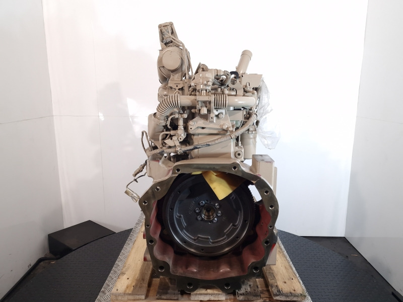 John Deere 6068HRT90 Engine (Agri) - محرك - الآلات الزراعية: صورة 2 John Deere 6068HRT90 Engine (Agri) - محرك - الآلات الزراعية: صورة 2