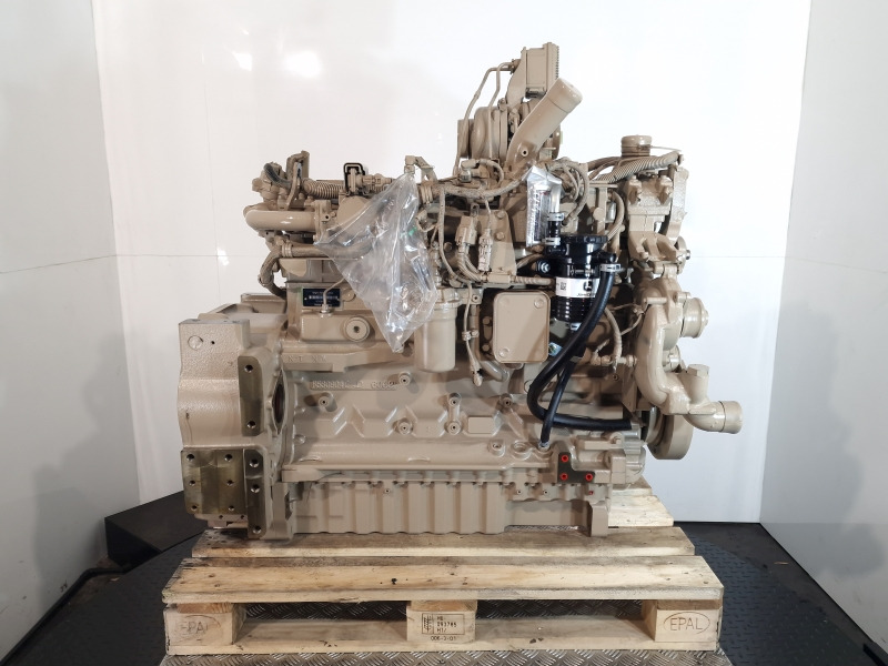 John Deere 6068HRT90 Engine (Agri) - محرك - الآلات الزراعية: صورة 3 John Deere 6068HRT90 Engine (Agri) - محرك - الآلات الزراعية: صورة 3