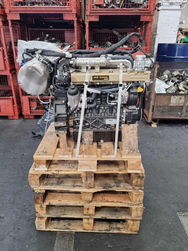 Kohler/JCB KDI-TCR 2504E5/22B Engine (Plant) - محرك - آلات البناء: صورة 4 Kohler/JCB KDI-TCR 2504E5/22B Engine (Plant) - محرك - آلات البناء: صورة 4