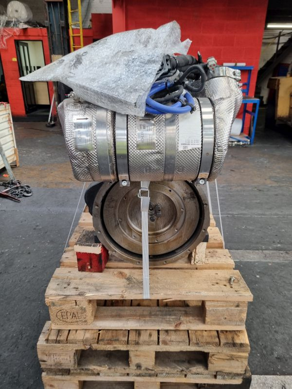 Kohler/JCB KDI-TCR 2504E5/22B Engine (Plant) - محرك - آلات البناء: صورة 3 Kohler/JCB KDI-TCR 2504E5/22B Engine (Plant) - محرك - آلات البناء: صورة 3