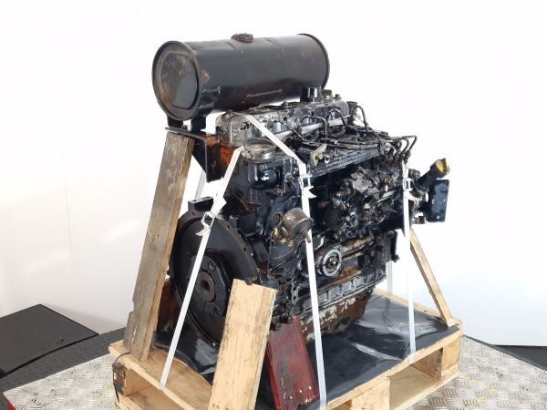 Komatsu 4D84E-3D Engine (Plant) - محرك - آلات البناء: صورة 1 Komatsu 4D84E-3D Engine (Plant) - محرك - آلات البناء: صورة 1