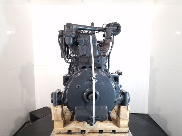 Komatsu 6D125E-2 Engine (Plant) - محرك - آلات البناء: صورة 3 Komatsu 6D125E-2 Engine (Plant) - محرك - آلات البناء: صورة 3