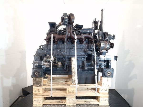 Komatsu 6D125E-2 Engine (Plant) - محرك - آلات البناء: صورة 4 Komatsu 6D125E-2 Engine (Plant) - محرك - آلات البناء: صورة 4