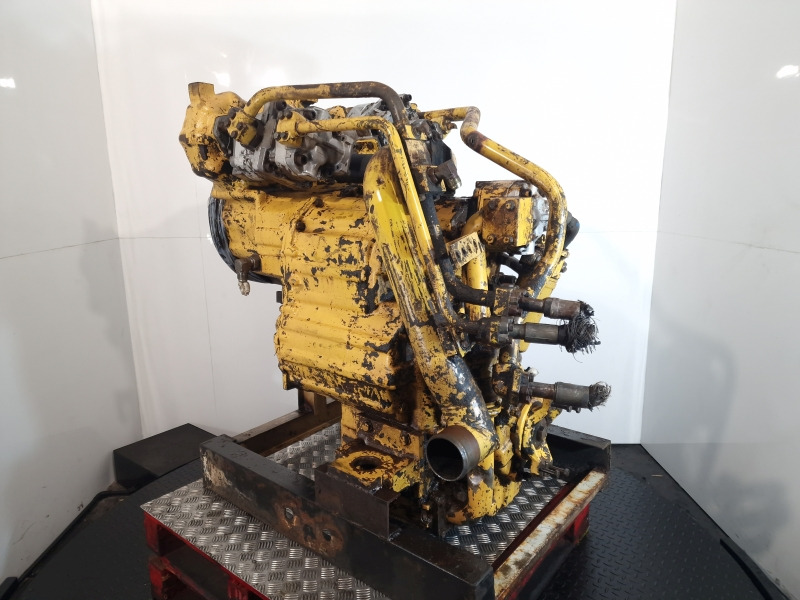 Komatsu 714-07-X0041  WA470 Wheel Loader Gearbox Industrial - صندوق التروس - معدات صناعية: صورة 5 Komatsu 714-07-X0041  WA470 Wheel Loader Gearbox Industrial - صندوق التروس - معدات صناعية: صورة 5