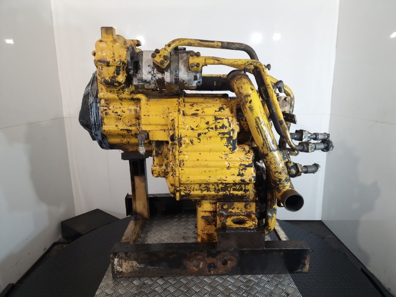 Komatsu 714-07-X0041  WA470 Wheel Loader Gearbox Industrial - صندوق التروس - معدات صناعية: صورة 4 Komatsu 714-07-X0041  WA470 Wheel Loader Gearbox Industrial - صندوق التروس - معدات صناعية: صورة 4
