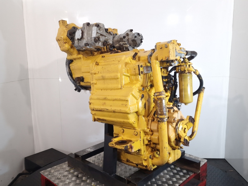 Komatsu 714-17-X0011  WA420-3 Wheel Loader Gearbox Industrial - صندوق التروس - معدات صناعية: صورة 4 Komatsu 714-17-X0011  WA420-3 Wheel Loader Gearbox Industrial - صندوق التروس - معدات صناعية: صورة 4