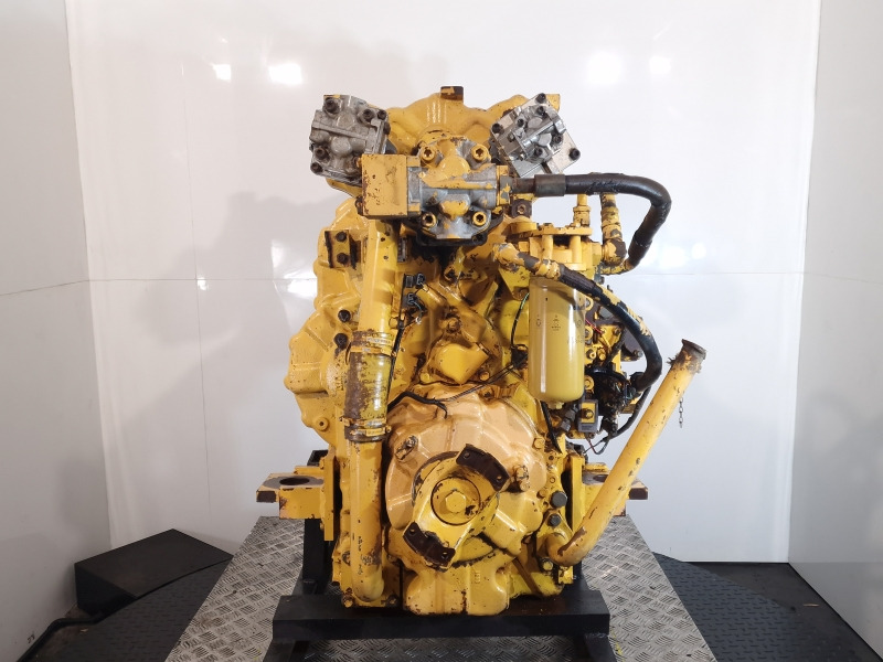 Komatsu 714-17-X0011  WA420-3 Wheel Loader Gearbox Industrial - صندوق التروس - معدات صناعية: صورة 5 Komatsu 714-17-X0011  WA420-3 Wheel Loader Gearbox Industrial - صندوق التروس - معدات صناعية: صورة 5