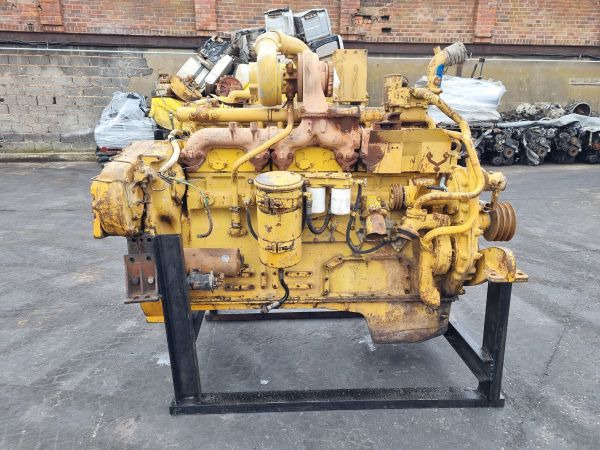 Komatsu SA6D155-4 D355A Engine (Plant) - محرك - آلات البناء: صورة 3 Komatsu SA6D155-4 D355A Engine (Plant) - محرك - آلات البناء: صورة 3