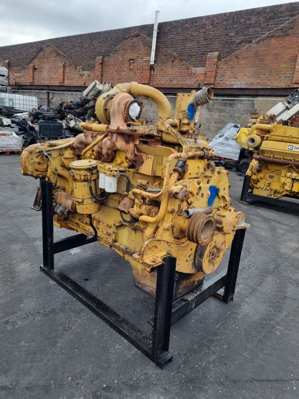 Komatsu SA6D155-4 D355A Engine (Plant) - محرك - آلات البناء: صورة 4 Komatsu SA6D155-4 D355A Engine (Plant) - محرك - آلات البناء: صورة 4