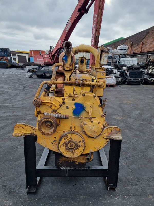Komatsu SA6D155-4 D355A Engine (Plant) - محرك - آلات البناء: صورة 5 Komatsu SA6D155-4 D355A Engine (Plant) - محرك - آلات البناء: صورة 5