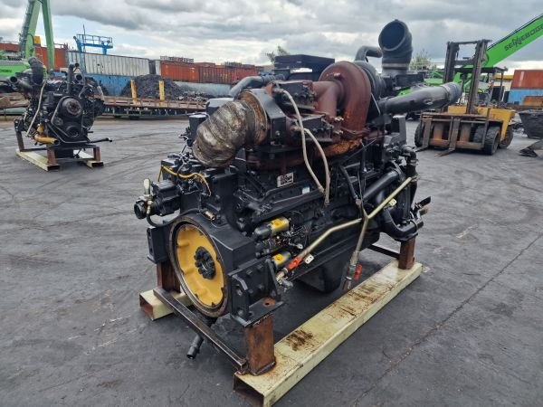 Komatsu SAA6D170E-3 Engine (Plant) PC1250-7 Excavator - محرك - آلات البناء: صورة 1 Komatsu SAA6D170E-3 Engine (Plant) PC1250-7 Excavator - محرك - آلات البناء: صورة 1