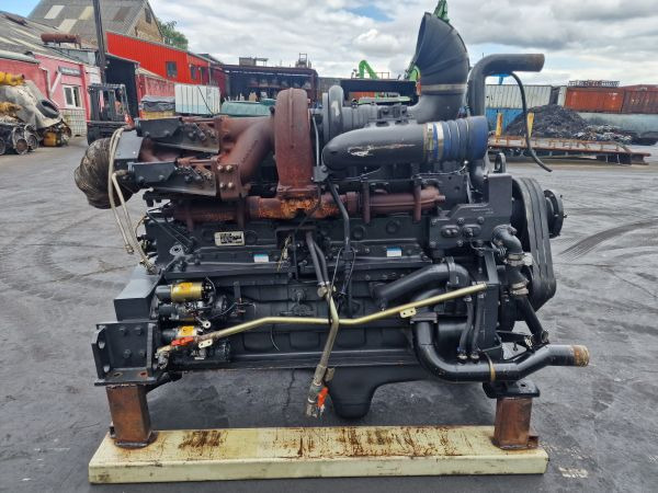 Komatsu SAA6D170E-3 Engine (Plant) PC1250-7 Excavator - محرك - آلات البناء: صورة 5 Komatsu SAA6D170E-3 Engine (Plant) PC1250-7 Excavator - محرك - آلات البناء: صورة 5