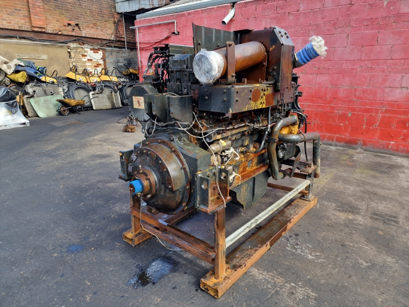 Komatsu SAA6D170E-5 Engine (Plant) - محرك - آلات البناء: صورة 1 Komatsu SAA6D170E-5 Engine (Plant) - محرك - آلات البناء: صورة 1