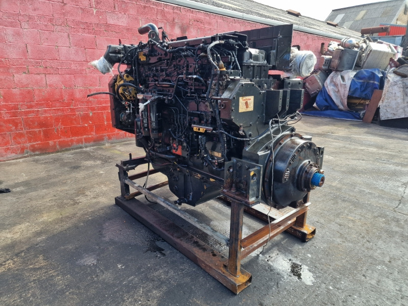 Komatsu SAA6D170E-5 Engine (Plant) - محرك - آلات البناء: صورة 4 Komatsu SAA6D170E-5 Engine (Plant) - محرك - آلات البناء: صورة 4