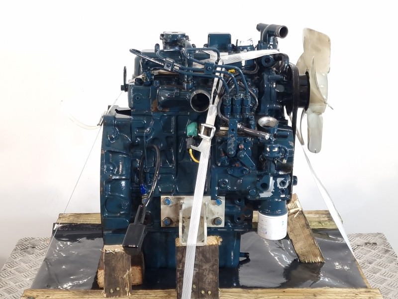 Kubota D1005 Engine (Industrial) - محرك - معدات صناعية: صورة 4 Kubota D1005 Engine (Industrial) - محرك - معدات صناعية: صورة 4