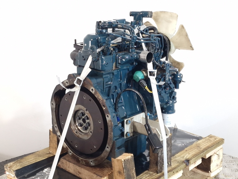 Kubota D1005 Engine (Industrial) - محرك - معدات صناعية: صورة 1 Kubota D1005 Engine (Industrial) - محرك - معدات صناعية: صورة 1