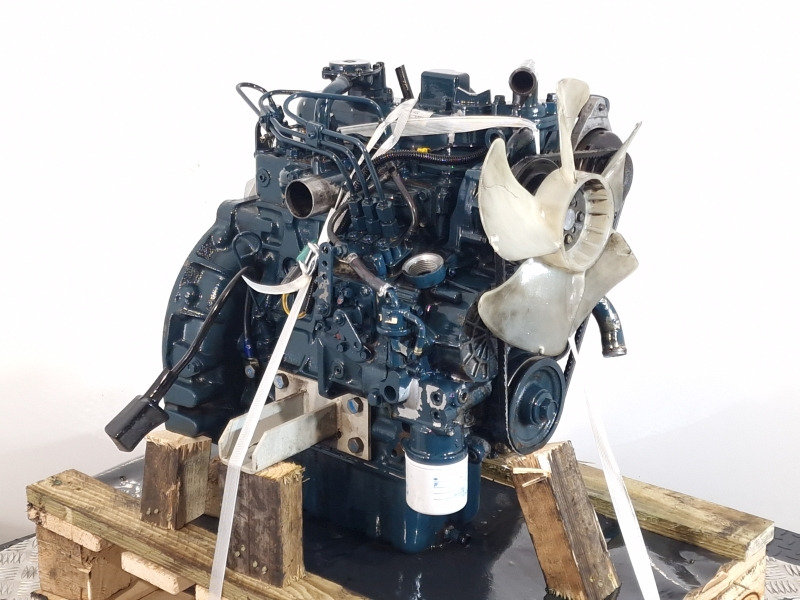 Kubota D1005 Engine (Industrial) - محرك - معدات صناعية: صورة 5 Kubota D1005 Engine (Industrial) - محرك - معدات صناعية: صورة 5