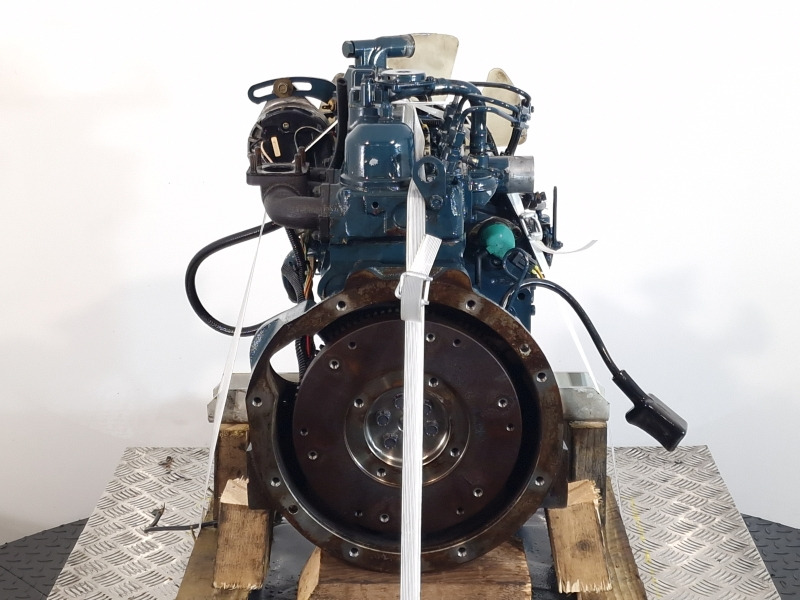 Kubota D1005 Engine (Industrial) - محرك - معدات صناعية: صورة 3 Kubota D1005 Engine (Industrial) - محرك - معدات صناعية: صورة 3