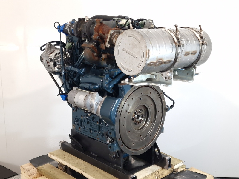 جديدة محرك - آلات البناء Kubota D1803-CR-T-EW01 New Engine (Plant): صورة 8