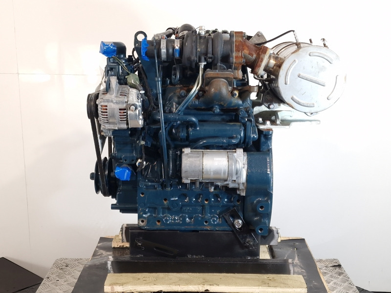 جديدة محرك - آلات البناء Kubota D1803-CR-T-EW01 New Engine (Plant): صورة 7