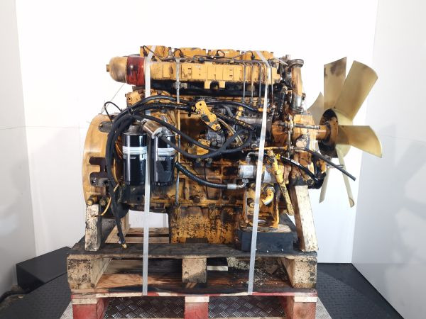 Liebherr D 904 NA Engine (Industrial) - محرك - معدات صناعية: صورة 3 Liebherr D 904 NA Engine (Industrial) - محرك - معدات صناعية: صورة 3