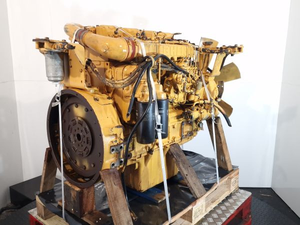 Liebherr D 914 T Engine (Plant) - محرك - آلات البناء: صورة 1 Liebherr D 914 T Engine (Plant) - محرك - آلات البناء: صورة 1