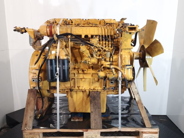 Liebherr D 914 T Engine (Plant) - محرك - آلات البناء: صورة 3 Liebherr D 914 T Engine (Plant) - محرك - آلات البناء: صورة 3