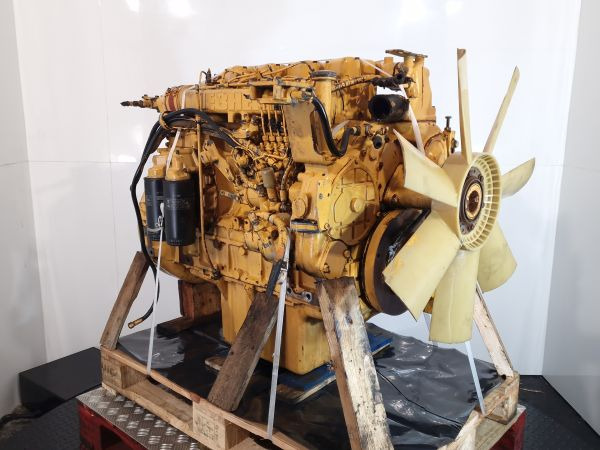 Liebherr D 914 T Engine (Plant) - محرك - آلات البناء: صورة 4 Liebherr D 914 T Engine (Plant) - محرك - آلات البناء: صورة 4