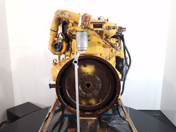 Liebherr D 914 T Engine (Plant) - محرك - آلات البناء: صورة 2 Liebherr D 914 T Engine (Plant) - محرك - آلات البناء: صورة 2