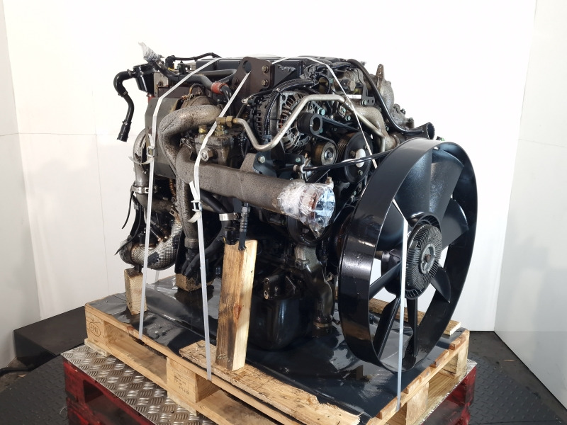 MAN D0834 LFLAC Engine (Truck) - محرك - شاحنة: صورة 4 MAN D0834 LFLAC Engine (Truck) - محرك - شاحنة: صورة 4