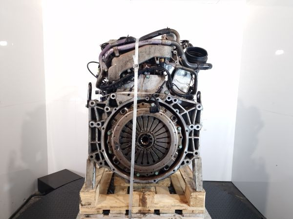 MAN D2066 LF53 Engine (Truck) - محرك - شاحنة: صورة 3 MAN D2066 LF53 Engine (Truck) - محرك - شاحنة: صورة 3