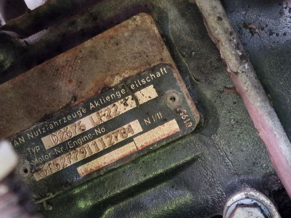 MAN D2676 LF22  Engine (Truck) - محرك - شاحنة: صورة 2 MAN D2676 LF22  Engine (Truck) - محرك - شاحنة: صورة 2