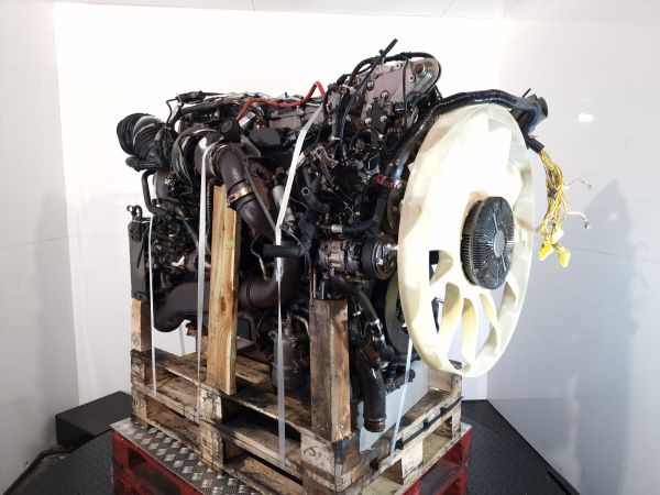MAN D2676 LF22  Engine (Truck) - محرك - شاحنة: صورة 5 MAN D2676 LF22  Engine (Truck) - محرك - شاحنة: صورة 5