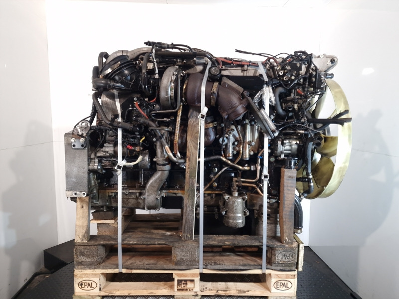 MAN D2676 LF22  Engine (Truck) - محرك - شاحنة: صورة 3 MAN D2676 LF22  Engine (Truck) - محرك - شاحنة: صورة 3