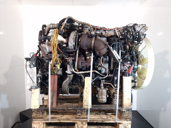 MAN D2676 LF22  Engine (Truck) - محرك - شاحنة: صورة 4 MAN D2676 LF22  Engine (Truck) - محرك - شاحنة: صورة 4