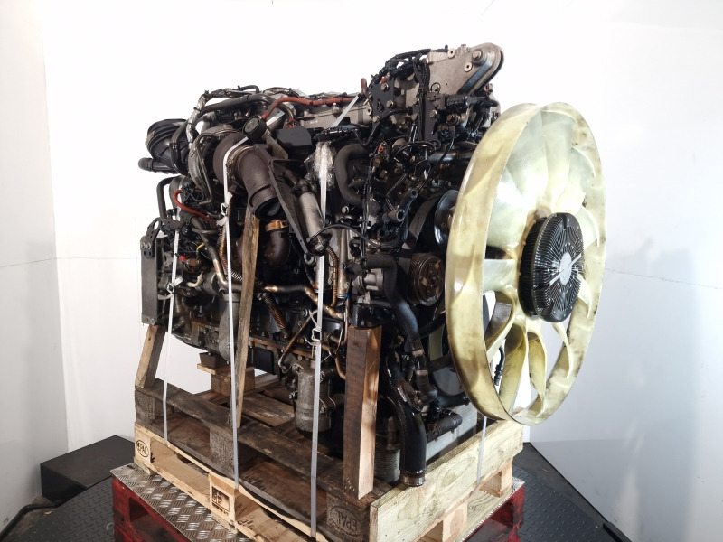 MAN D2676 LF22  Engine (Truck) - محرك - شاحنة: صورة 4 MAN D2676 LF22  Engine (Truck) - محرك - شاحنة: صورة 4