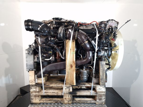 MAN D2676 LF22  Engine (Truck) - محرك - شاحنة: صورة 4 MAN D2676 LF22  Engine (Truck) - محرك - شاحنة: صورة 4