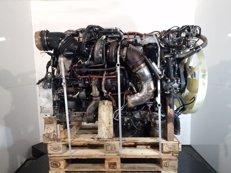 MAN D2676 LF26 Engine (Truck) - محرك - شاحنة: صورة 3 MAN D2676 LF26 Engine (Truck) - محرك - شاحنة: صورة 3