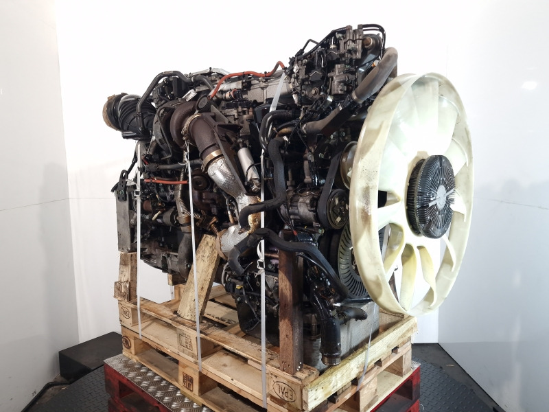 MAN D2676 LF26 Engine (Truck) - محرك - شاحنة: صورة 4 MAN D2676 LF26 Engine (Truck) - محرك - شاحنة: صورة 4
