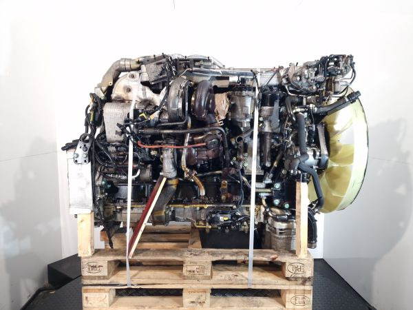 MAN D2676 LF45 Engine (Truck) - محرك - شاحنة: صورة 4 MAN D2676 LF45 Engine (Truck) - محرك - شاحنة: صورة 4