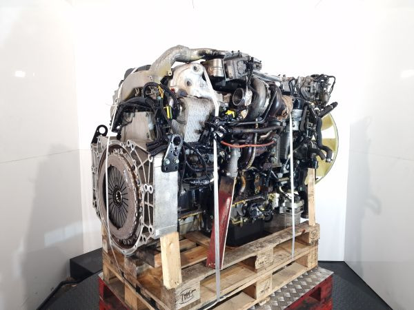 MAN D2676 LF45 Engine (Truck) - محرك - شاحنة: صورة 1 MAN D2676 LF45 Engine (Truck) - محرك - شاحنة: صورة 1