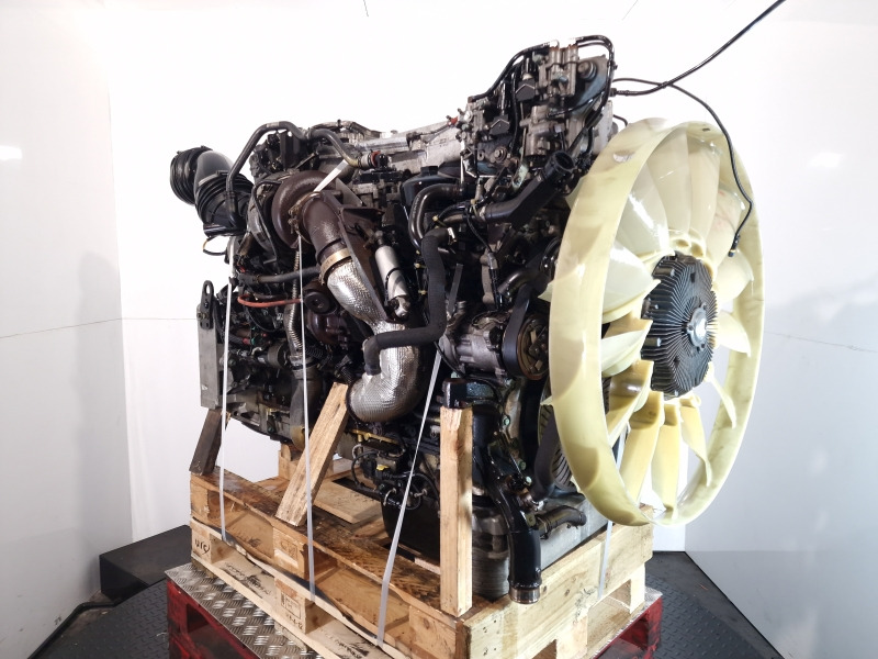 MAN D2676 LF45 Engine (Truck) - محرك - شاحنة: صورة 5 MAN D2676 LF45 Engine (Truck) - محرك - شاحنة: صورة 5