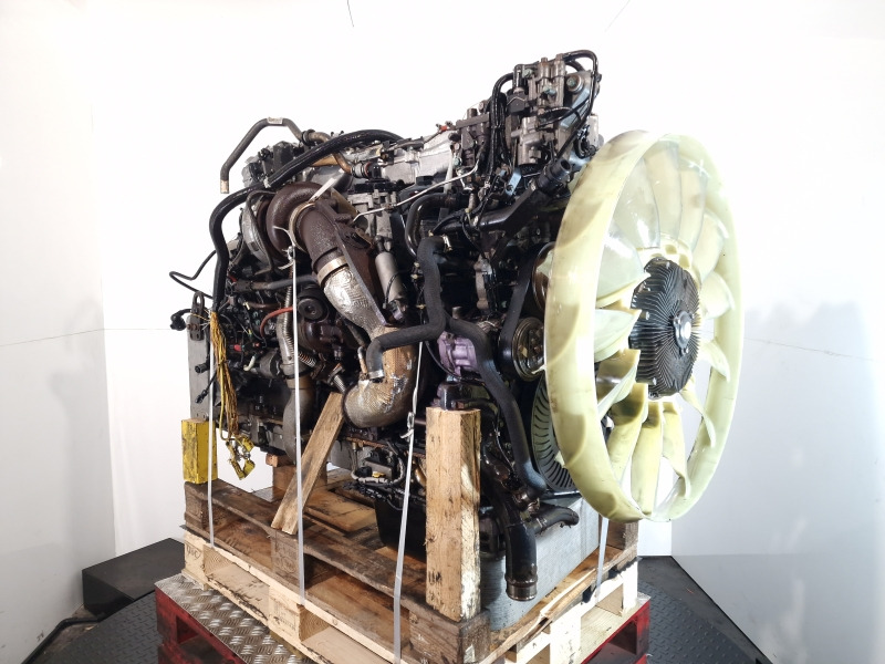 MAN D2676 LF45 Engine (Truck) - محرك - شاحنة: صورة 5 MAN D2676 LF45 Engine (Truck) - محرك - شاحنة: صورة 5