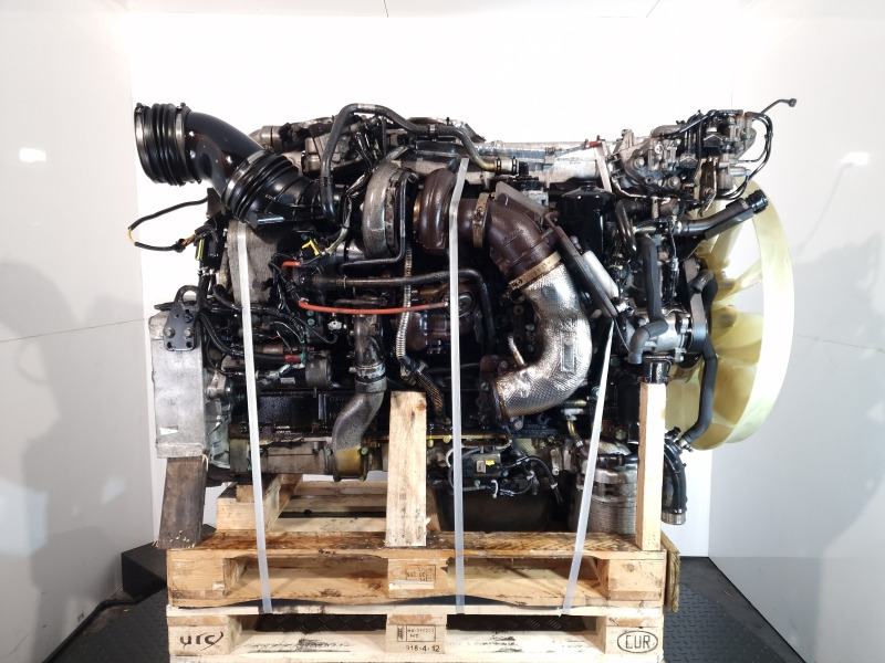 MAN D2676 LF45 Engine (Truck) - محرك - شاحنة: صورة 4 MAN D2676 LF45 Engine (Truck) - محرك - شاحنة: صورة 4