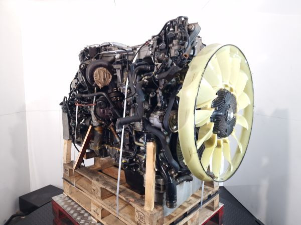 MAN D2676 LF45 Engine (Truck) - محرك - شاحنة: صورة 5 MAN D2676 LF45 Engine (Truck) - محرك - شاحنة: صورة 5