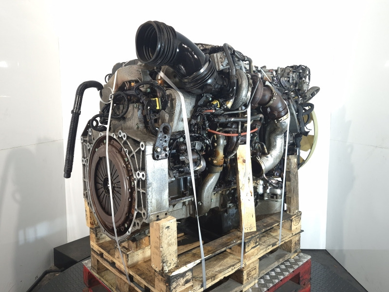 MAN D2676 LF46 Engine (Truck) - محرك - شاحنة: صورة 1 MAN D2676 LF46 Engine (Truck) - محرك - شاحنة: صورة 1