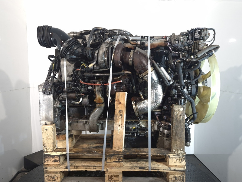 MAN D2676 LF46 Engine (Truck) - محرك - شاحنة: صورة 4 MAN D2676 LF46 Engine (Truck) - محرك - شاحنة: صورة 4